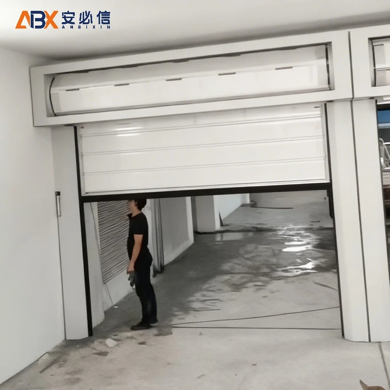 济南感应高速门